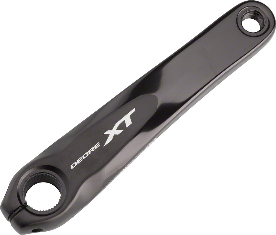 XT FC-M8000 175mm Left Crank Arm - Bicycle Warehouse