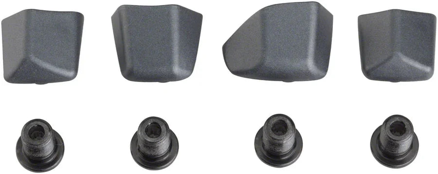 Ultegra R8000 Chainring Cap and Bolt Set for 46/36t chainring Set - Bicycle Warehouse