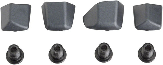 Ultegra R8000 Chainring Cap and Bolt Set for 46/36t chainring Set - Bicycle Warehouse