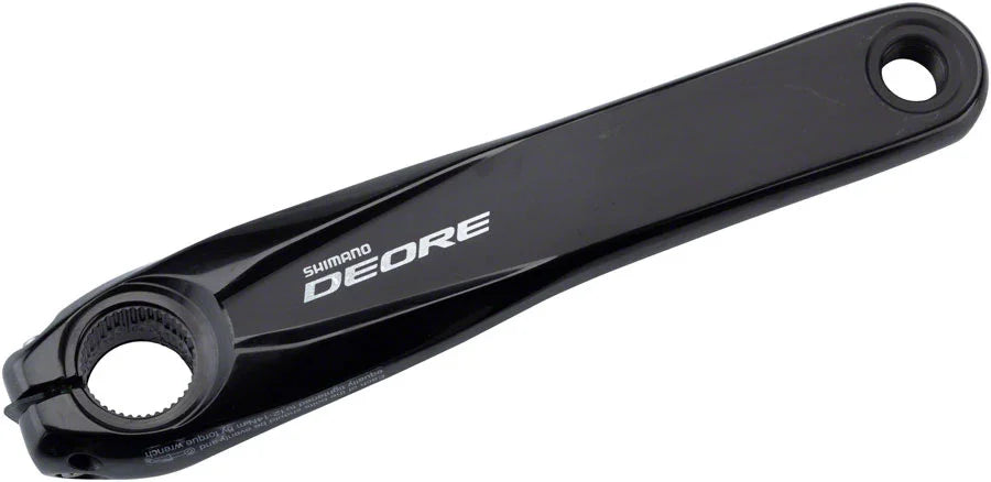 Deore FC-M6000 175MM Left Hand Crank Arm - Bicycle Warehouse
