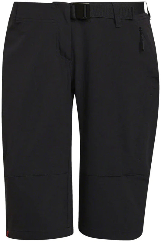 TrailX B Shorts - Womens Black Medium - Bicycle Warehouse