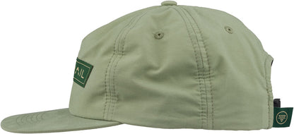 Teravail Logo Hat - Sage One Size - Bicycle Warehouse