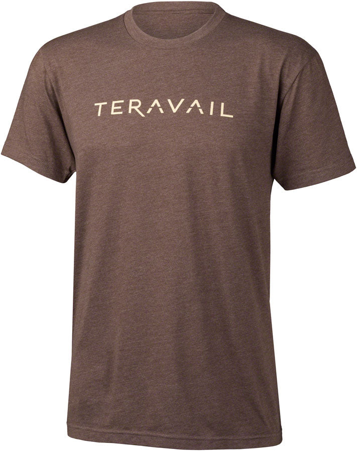 Teravail Logo Short Sleeve T-Shirt - Bicycle Warehouse