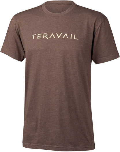 Teravail Logo Short Sleeve T-Shirt - Bicycle Warehouse