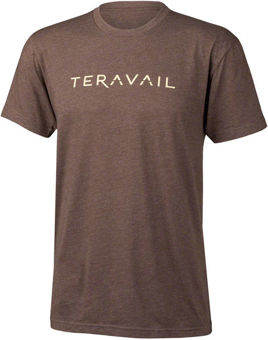 Teravail Logo Short Sleeve T-Shirt - Bicycle Warehouse