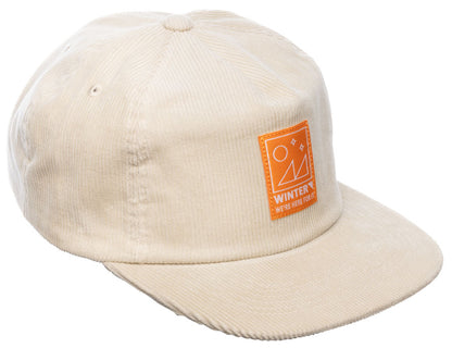 Winter Were Here For It Hat - Sand One Size