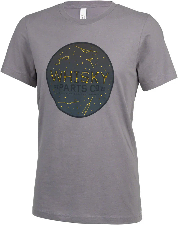 Whisky Stargazer T-Shirt - Storm Unisex Medium - Bicycle Warehouse