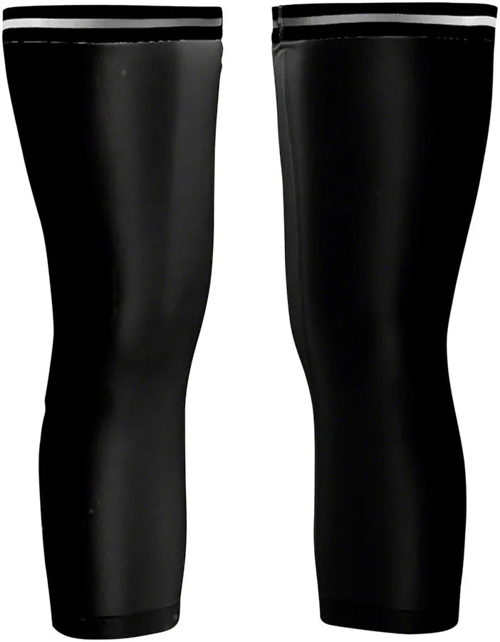 Cycling Knee Warmer - Black Unisex X-Large/2X-Large - Bicycle Warehouse