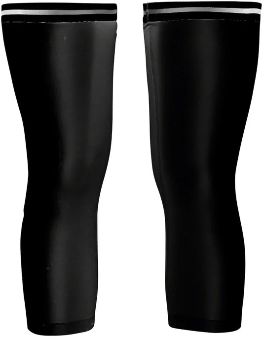 Cycling Knee Warmer - Black Unisex X-Large/2X-Large - Bicycle Warehouse