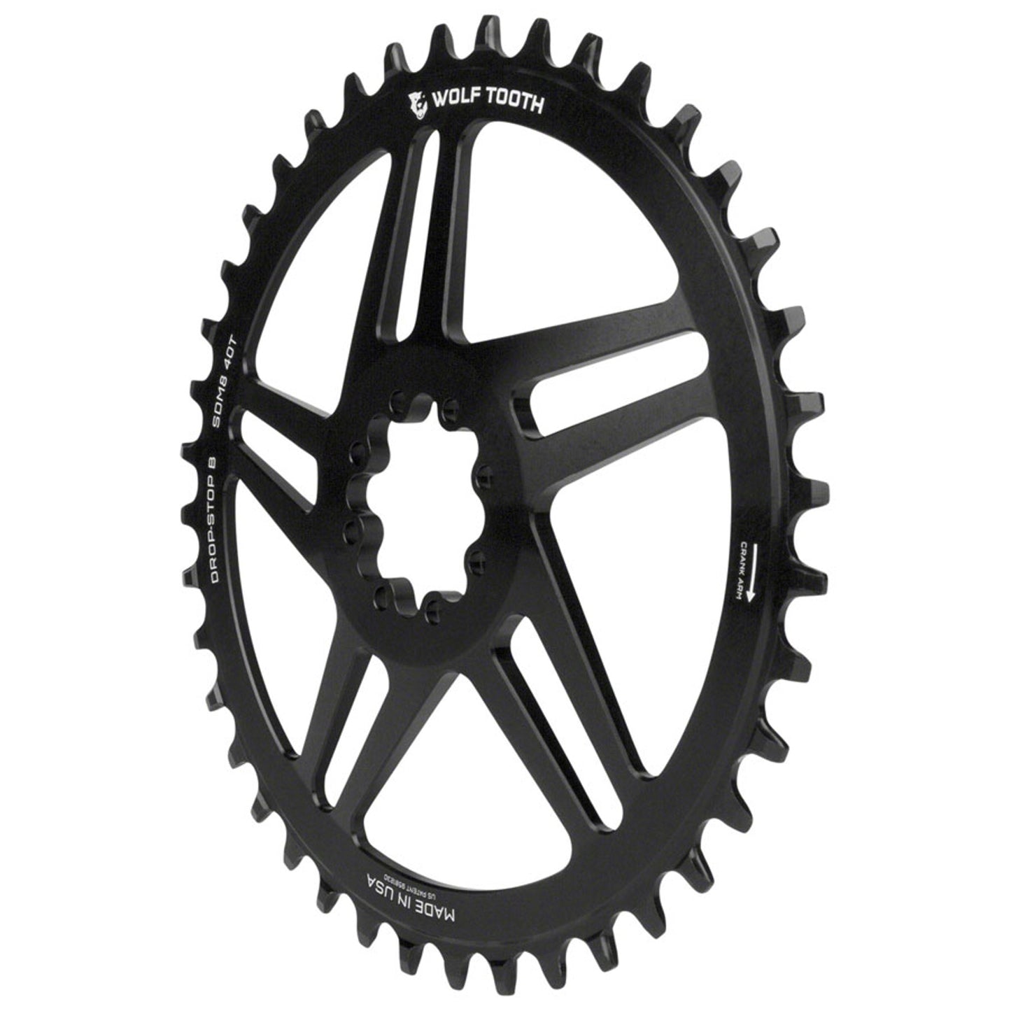 Direct Mount Chainring