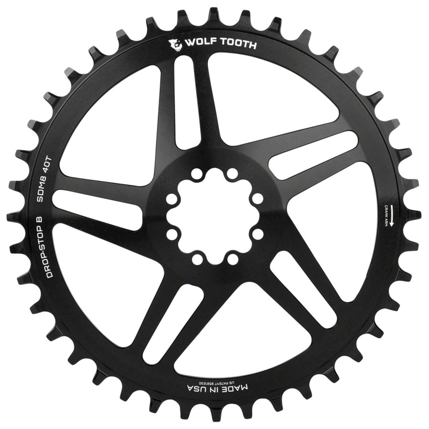 Direct Mount Chainring