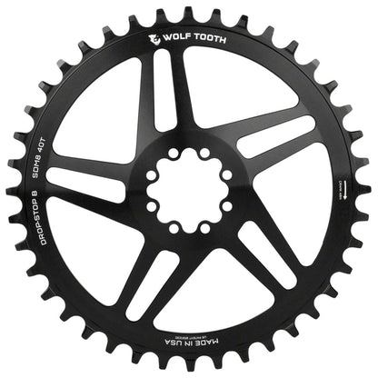 Direct Mount Chainring