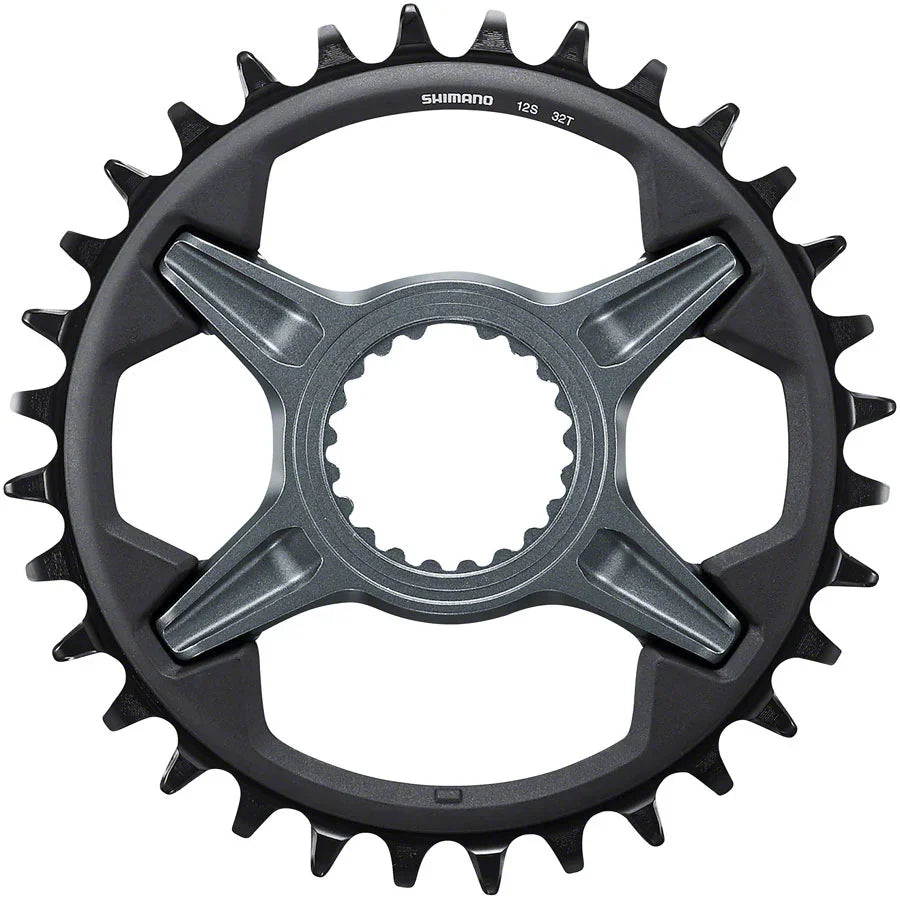 SLX SM-CRM75 34t 1x Chainring for M7100 and M7130 Cranks - Bicycle Warehouse