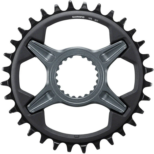 SLX SM-CRM75 34t 1x Chainring for M7100 and M7130 Cranks - Bicycle Warehouse