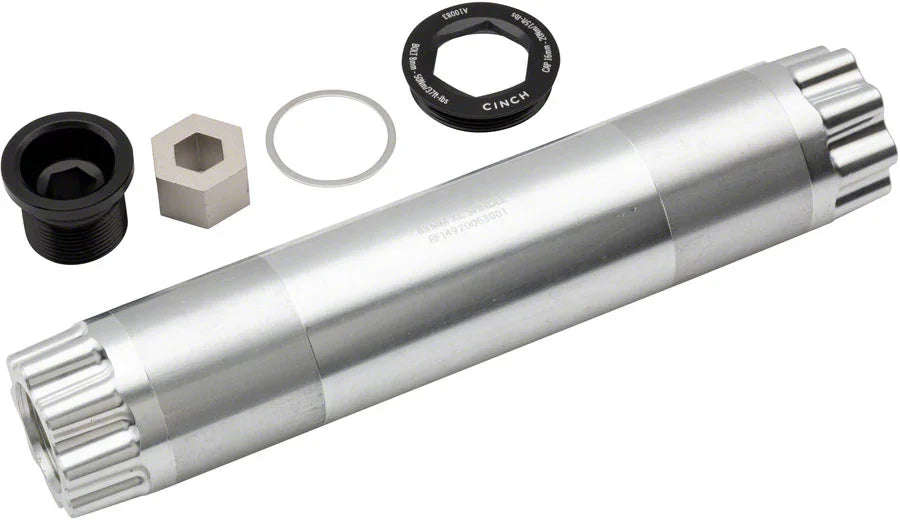 RaceFace CINCH Spindle Kit - 30mm For 83mm Fits 150/157mm Hub Spacing - Bicycle Warehouse