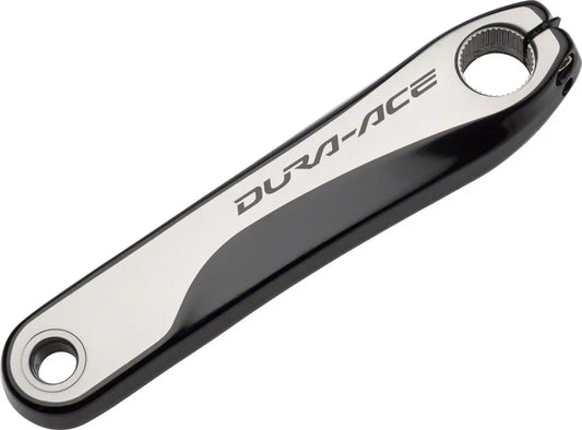 Dura-Ace FC-9000 Left Crank Arm - 172.5mm Black - Bicycle Warehouse