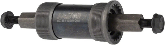 ST100 Bottom Bracket - English 68 x 122.5mm Square Taper JIS - Bicycle Warehouse