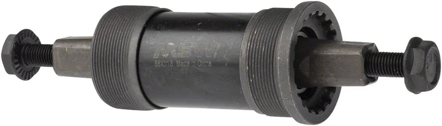 ST100 Bottom Bracket - English 68 x 113mm Square Taper JIS - Bicycle Warehouse