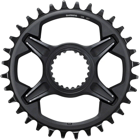 XT SM-CRM85 30t 1x Chainring for M8100 and M8130 Cranks Black - Bicycle Warehouse