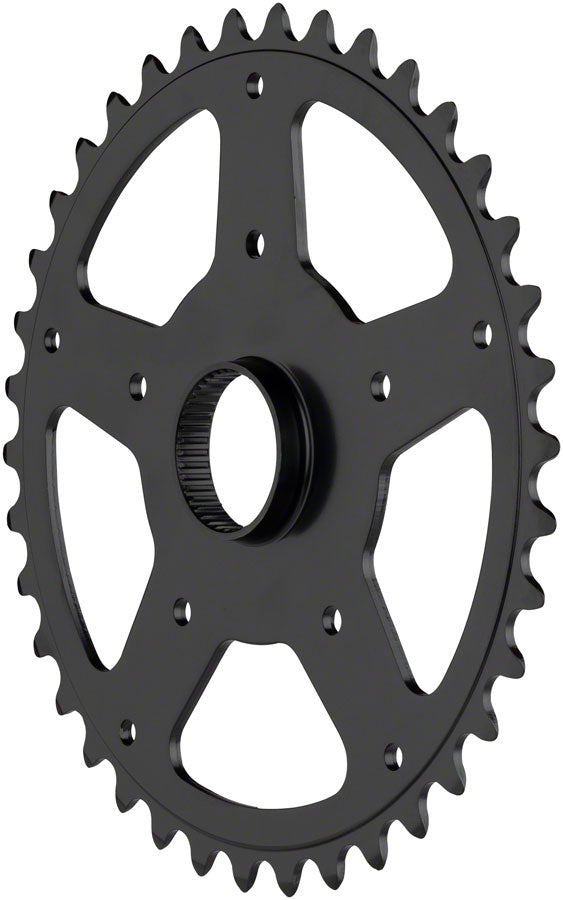 STEPS SM-CRE60 eBike Chainring - 38t for FC-E6000 Crank - Bicycle Warehouse