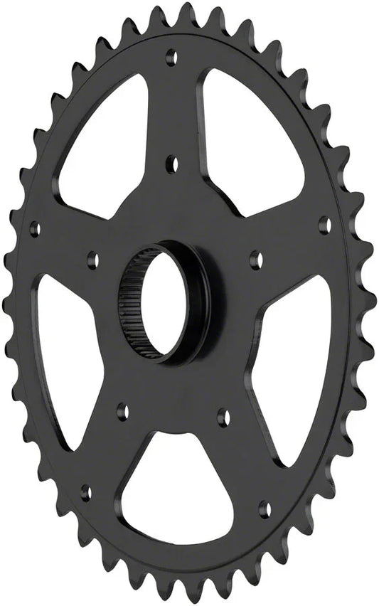 STEPS SM-CRE60 eBike Chainring - 38t for FC-E6000 Crank - Bicycle Warehouse