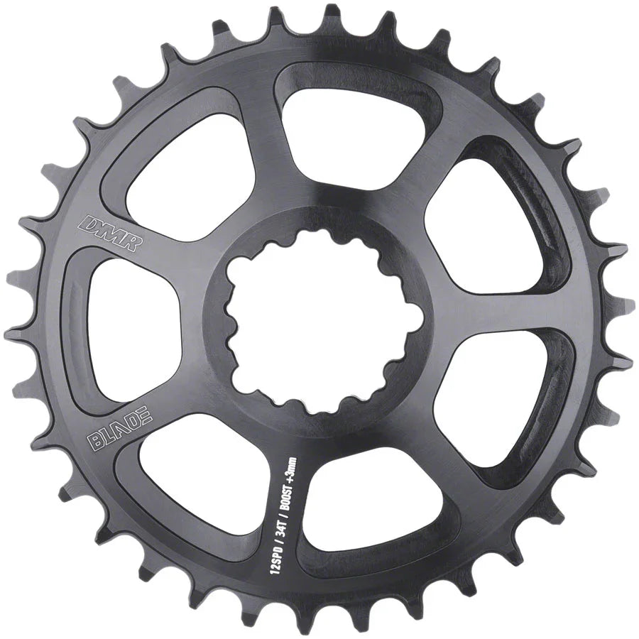 Blade Direct Mount Chainring - 34T Boost 12-Speed - Bicycle Warehouse