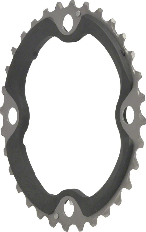 XTR FC-M980 10-Speed Chainring - 32t 104 BCD 4-Bolt AE - Bicycle Warehouse