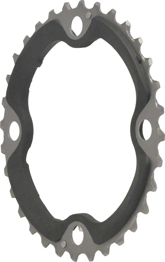 XTR FC-M980 10-Speed Chainring - 32t 104 BCD 4-Bolt AE - Bicycle Warehouse