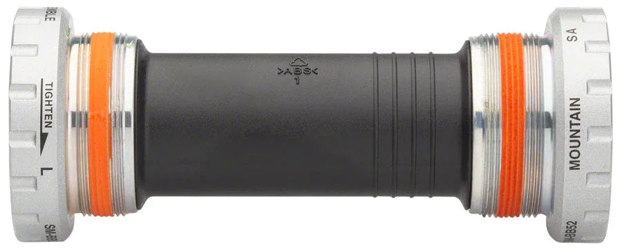 SM-BB52-D Bottom Bracket - English Hollowtech II Silver - Bicycle Warehouse