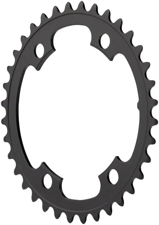 Tiagra FC-4700 Chainring - 36t 110 BCD Asymmetric Black - Bicycle Warehouse
