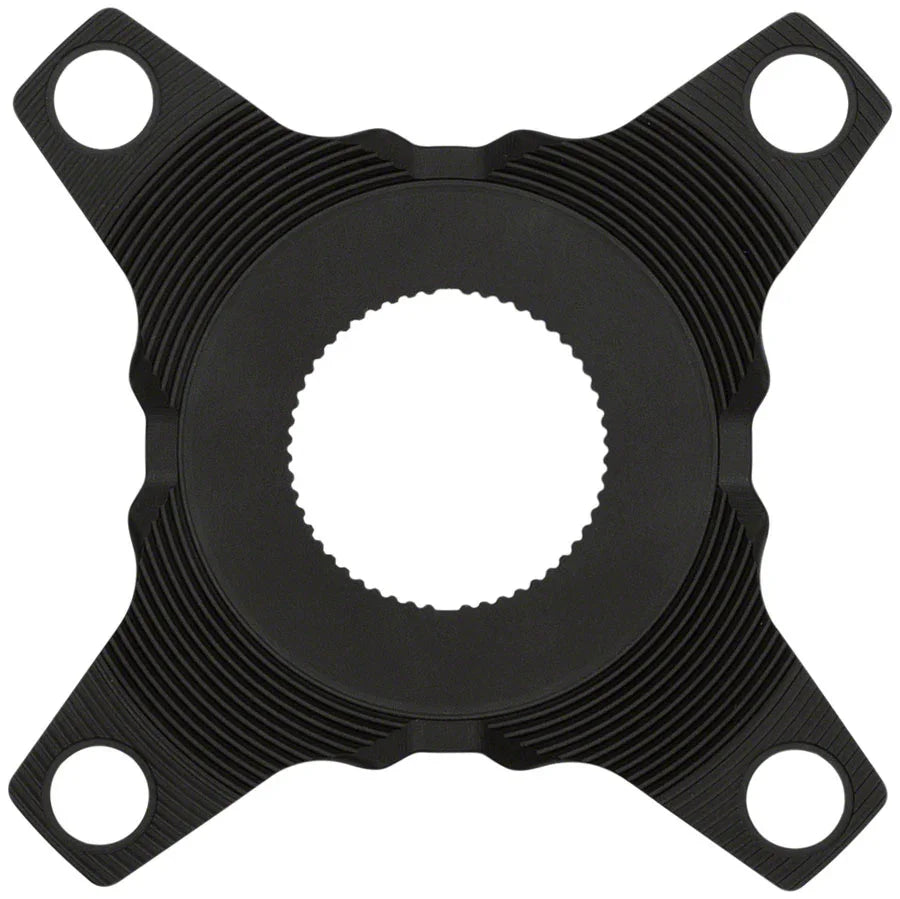 Full Speed Ahead eBike Spider E-8000 - 104mm BCD Boost148 53mm Chainline BLK - Bicycle Warehouse