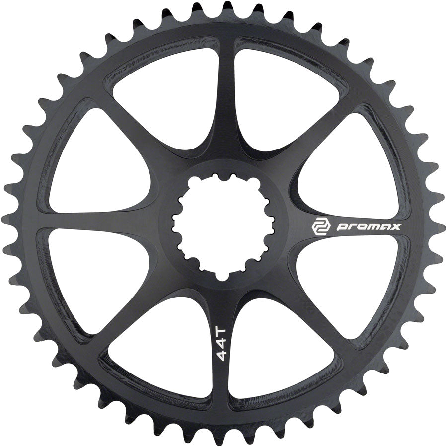 Direct Mount 44t Chainring Black - Bicycle Warehouse