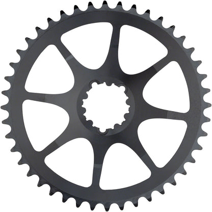Direct Mount 44t Chainring Black - Bicycle Warehouse