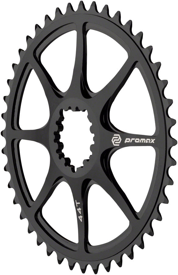 Direct Mount 44t Chainring Black - Bicycle Warehouse