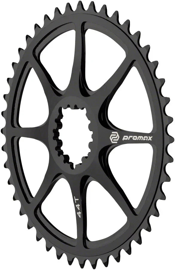 Direct Mount 44t Chainring Black - Bicycle Warehouse
