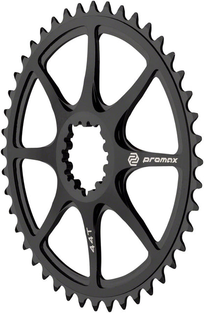 Direct Mount 44t Chainring Black - Bicycle Warehouse