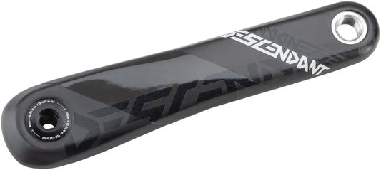 Descendant Carbon Eagle Left Crank Arm - 175mm GXP Spindle Interface Neutral - Bicycle Warehouse