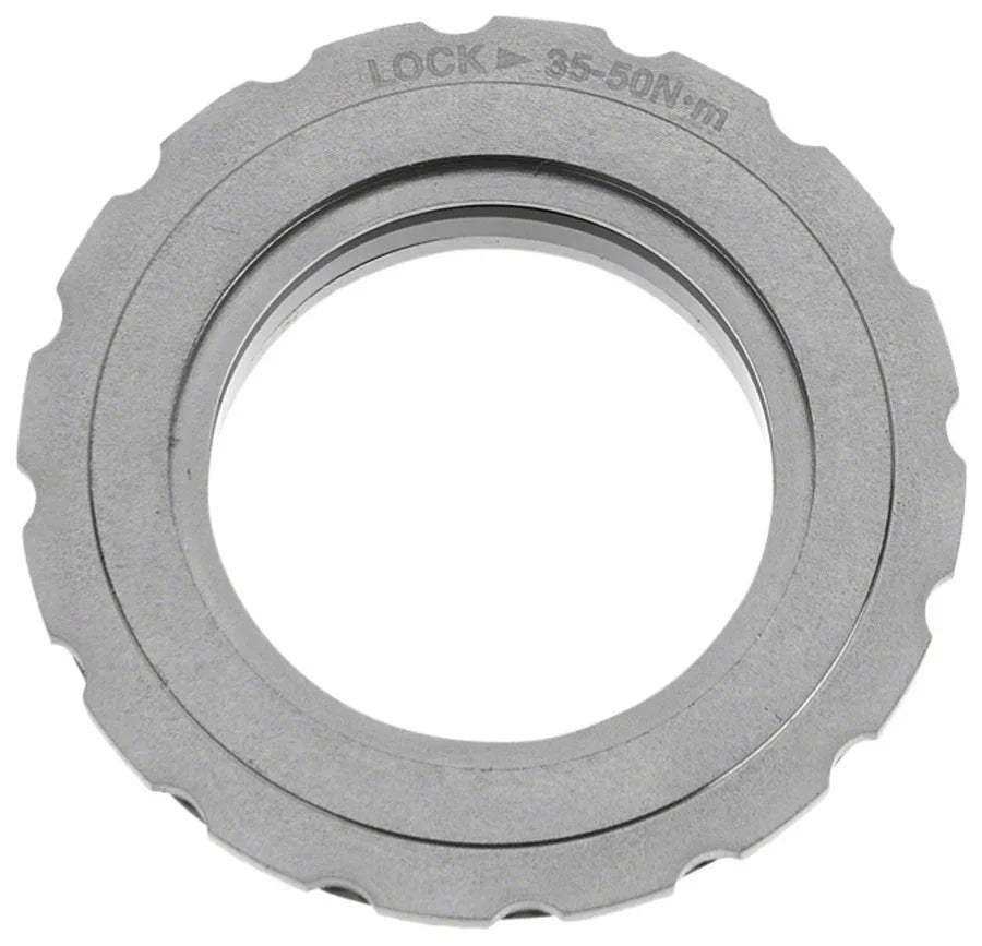 FC-M9100 Crank Spider Lock Ring/Washer - Bicycle Warehouse