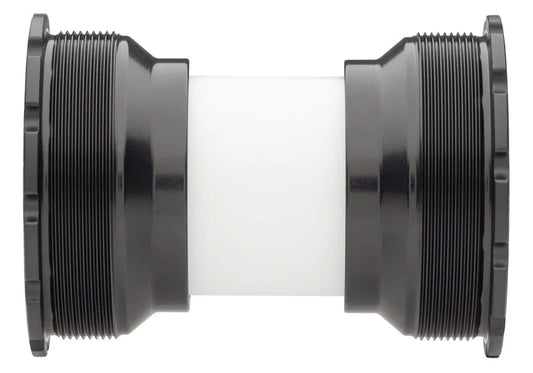 ThreadFit T47 30i Bottom Bracket Fit Kit 5 - T47 For 30mm Spindles Matte Jet - Bicycle Warehouse