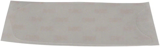 RaceFace SixC Crank Protector - 3M Protective Adhesive Clear - Bicycle Warehouse