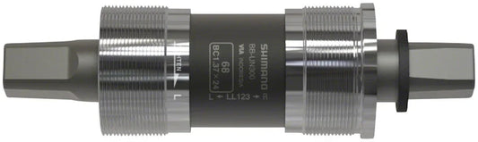 BB-UN300 Bottom Bracket - English 73 x 113mm Spindle Square Taper JIS - Bicycle Warehouse