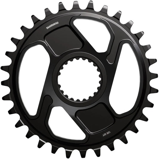Shimano Deore XT SM-CRM86 1x Direct Mount Chainring - 32t Direct Mount For 12-Speed HG+ Chain Fits FC-M8200 Crank BLK - Bicycle Warehouse