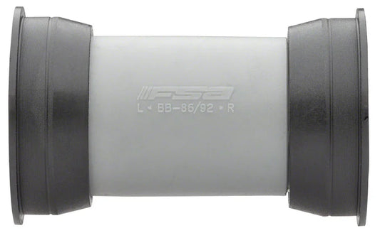 Full Speed Ahead BB86 Bottom Bracket Kit - BB86 For Full Speed Ahead Omega Cranksets w/ BB86 Frame Stainless Steel Bearings - Bicycle Warehouse