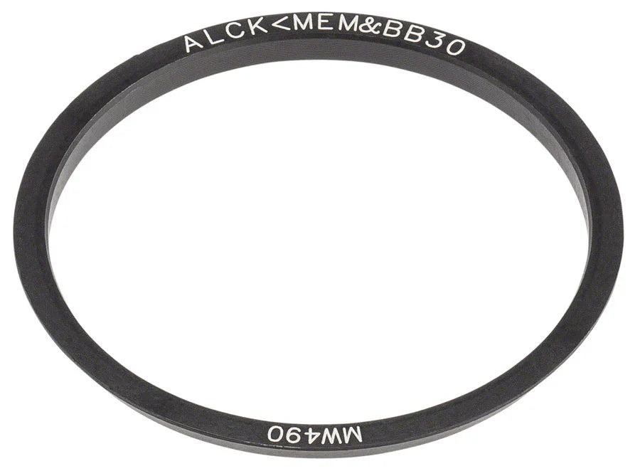 Full Speed Ahead Modular Spacing Adjustment Washer - Boost 148 to Standard on Modular BB392 ME Cranks - Bicycle Warehouse