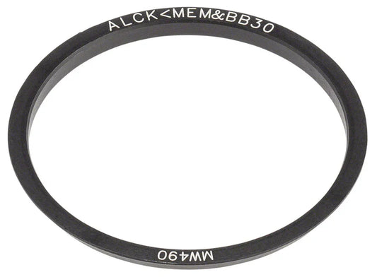 Full Speed Ahead Modular Spacing Adjustment Washer - Boost 148 to Standard on Modular BB392 ME Cranks - Bicycle Warehouse