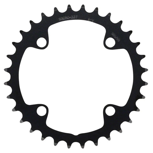 Full Speed Ahead Vero Pro Chainring - 32t 110mm BCD 4-Bolt Black - Bicycle Warehouse