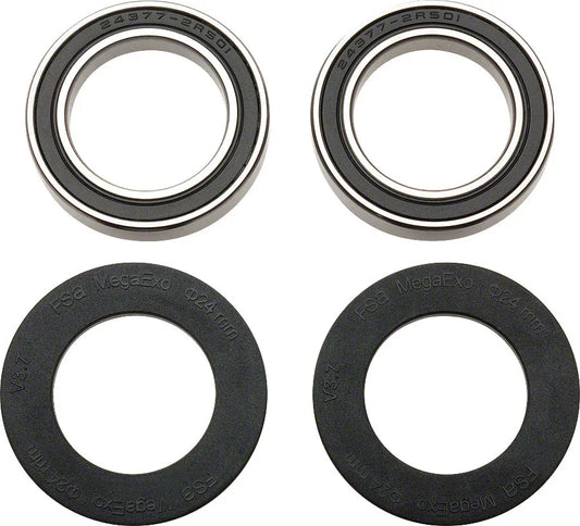 Full Speed Ahead Road Bottom Bracket BB90/95 for MegaExo Cranks - Bicycle Warehouse
