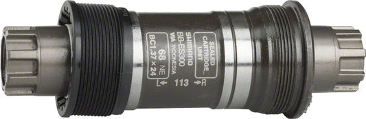 ES300 68 x 113mm Octalink V2 Spline English Bottom Bracket - Bicycle Warehouse