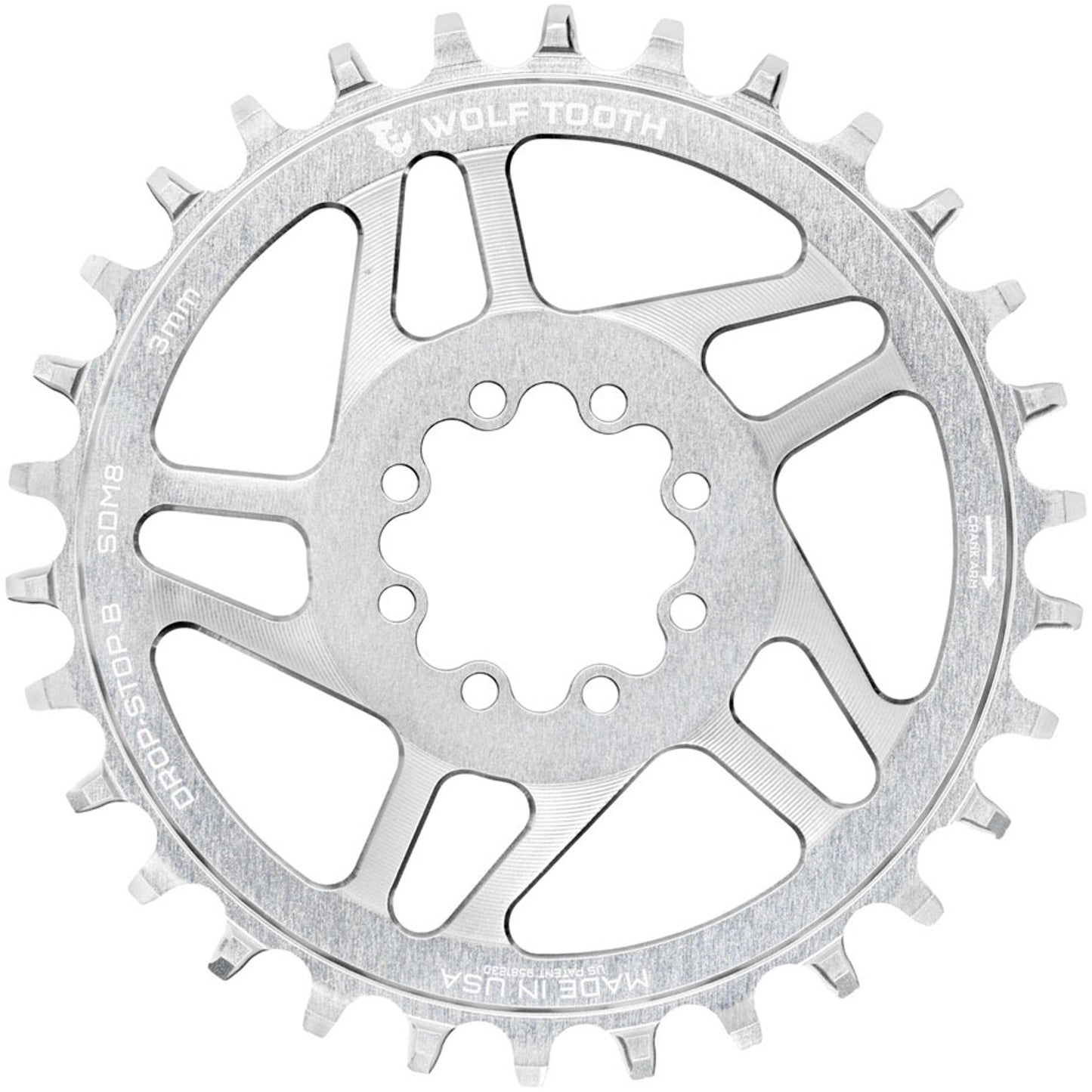Direct Mount Chainring