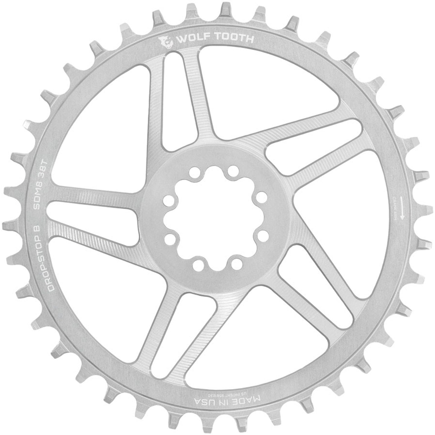 Direct Mount Chainring